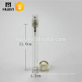 10ml glass cylinder tube bottle for perfume